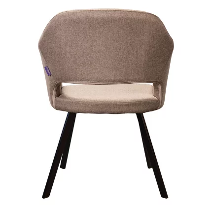 Кресло Оскар Арки Сканди Браун / Oscar Arki_3