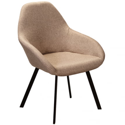 Кресло Кент Арки Сканди Браун / Kent Arki_0