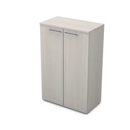 Шкаф средний ГЛОСС ЛИНЕ 9НШ.017.1 Иворй / GLOSS LINE Ivory_0