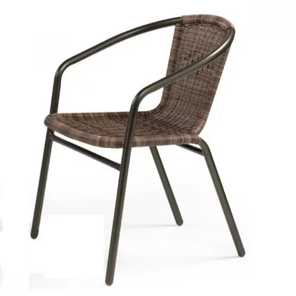Стул плетеный Асоль CДC01 Бровн / CDC01 Brown_0