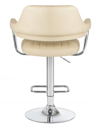 Стул барный ДОБРИН CХАРЛЙ Кремовый / DOBRIN CHARLY_4