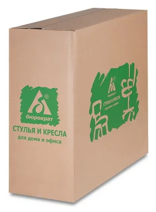 Кресло офисное Бюрократ CХ-296НКС/15-48 Темно-серый / CH-296NX/15-48_6