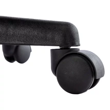 Кресло компьютерное БРАБИКС Шарк ГМ-203 экокожа Черный-оранжевый / BRABIX Shark GM-203_12