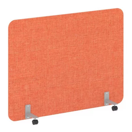 Перегородка на металлических опорах, на роликах Р-лине софт АП.Р-160-120 Ромео-08 / R-line soft AP.R-160-120 Romeo-08_0