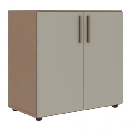 Шкаф с глухими малыми дверьми ВЕЛИОН ВЛCС 80.1 Аметист Кобра / VELION VLCS_0