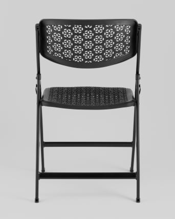 Стул складной банкетный CОМБ черный / COMB_4