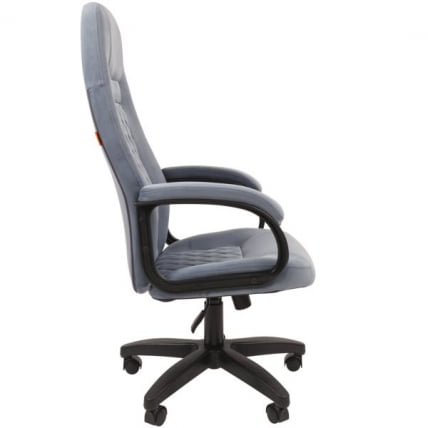 Офисное кресло CХАИРМАН ДОМ (Хоме) 951 голубой / CHAIRMAN (Home)_2