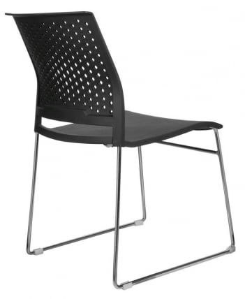 Кресло Колор РCХ Д918 Черный / Color RCH D918_2