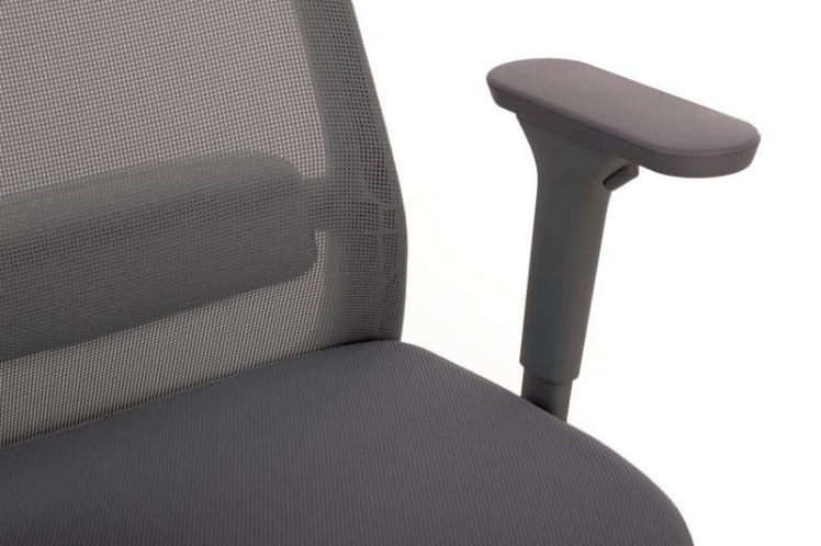 Кресло Ворк W-218C ГРЕИ Серый / Work GREY_11