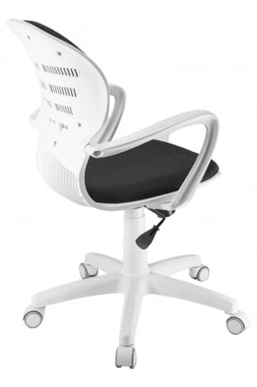 Кресло 1140 ТВ ПЛ Черный / TW PL_2