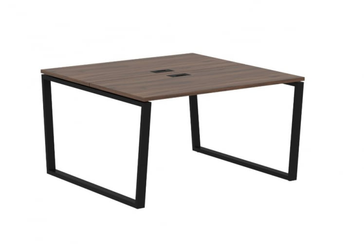 Бенч-система ЕДИС ЕВВСТ 1313 Дуб Денвер темный Черный / EDIS EVWST_0