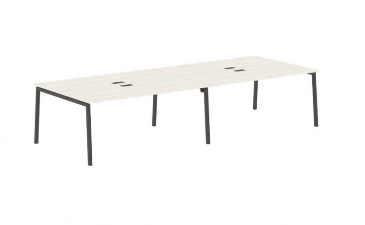 Бенч-система ЕДИС ЕЛВСТ 3513 Ясень Траун Мокко / EDIS ELWST_0