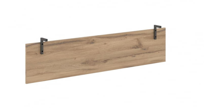 Фронтальная панель ЕДИС ЕФСТ 1735 Дуб Денвер светлый Мокко / EDIS EFST_0