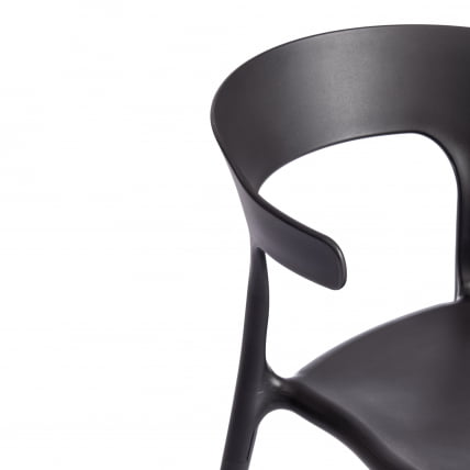 Стул ТОН (мод. ПC33) Блаcк (черный) 05 / TON (mod. PC33) Black_6