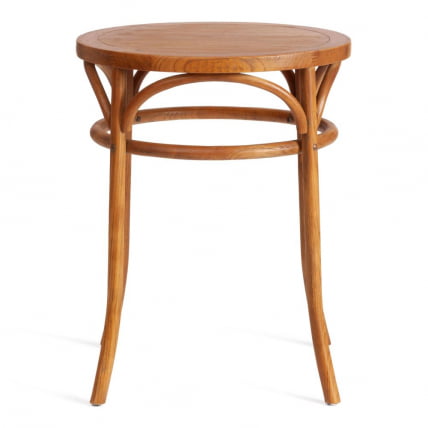 Стол ТХОНЕТ (мод.Т9151) дерево вяз, 60х75 см, Груша (№3) / THONET (mod.T9151)_2