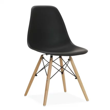 Стул для кухни Еамес СC-001 Черный / Eames SC-001_0