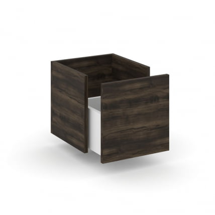 Вставка в надставку - один ящик+ЗС CОНCЕПТ CН.НП-001 Дуб Мали / CONCEPT CN.NP-001_0
