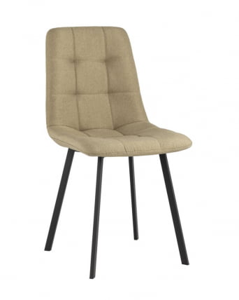 Комплект из четырех стульев Чиллй рогожка бежевый 4 шт. / Chilly_1