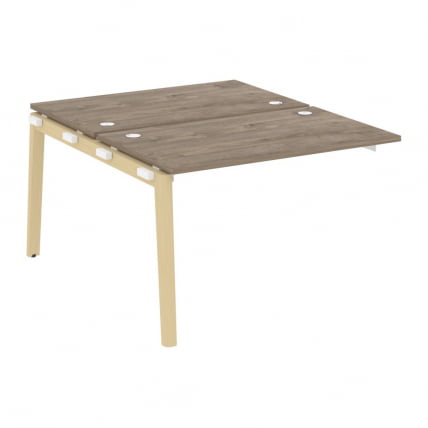 Наборный элемент рабочей станции ОНИКС ВООД ОВ.2.НРС-2.7 Тиквуд Темный/Светлый / ONIX WOOD OW.2.NRS-2.7_0