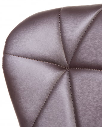 Стул барный ДОБРИН БАРНИ Коричневый / DOBRIN BARNY_8