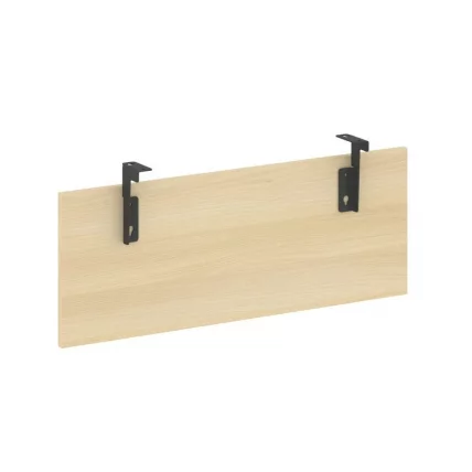 Царга для стола Л1000мм Метал Сйстем Б.ЦС-1 Акация/Антрацит / L1000мм Metal System_0