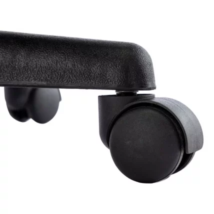 Кресло компьютерное БРАБИКС Шарк ГМ-203 экокожа Черный-желтый / BRABIX Shark GM-203_13