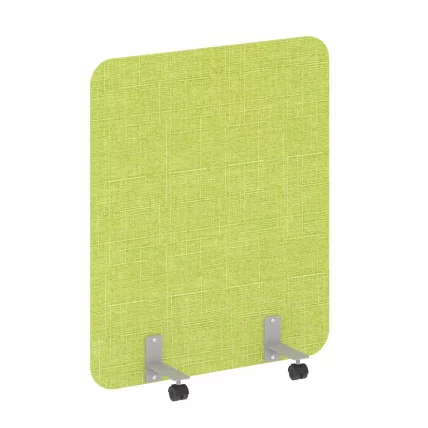 Перегородка на металлических опорах, на роликах Р-лине софт АП.Р-100-120 Ромео-07 / R-line soft AP.R-100-120 Romeo-07_0