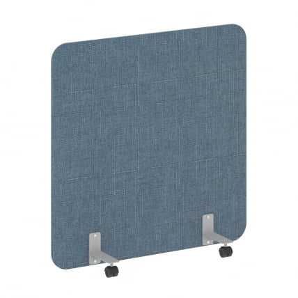 Перегородка на металлических опорах, на роликах Р-лине софт АП.Р-120-120 Ромео-10 / R-line soft AP.R-120-120 Romeo-10_0