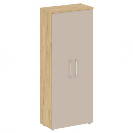 Гардероб широкий СХИФТ СК.ГБ-4 Тиквуд Светлый/Капучино / SHIFT SK.GB-4_0
