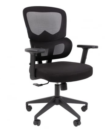 Кресло руководителя Чаирман CХ560 БП Черный / Chairman CH560_0