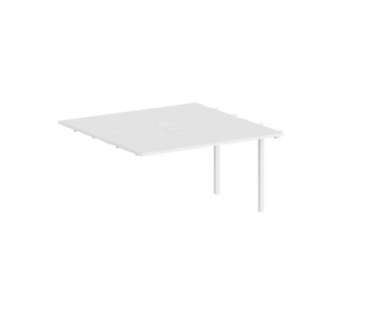 Секция рабочей станции Сигма СГ.214.ВХ.63.ВХ Белый / Sigma SG.214.WH.63.WH_0