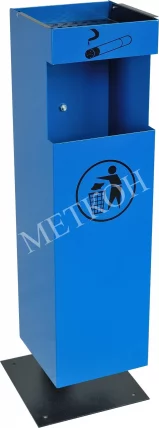 Урна опрокидывающаяся УО / УO_0