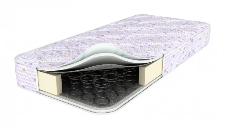 Матрас Фантасй (Фантастика) 60х120 съемный чехол / Fantasy_0