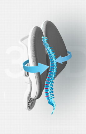 Детское кресло Еверпроф Кидс 101 Ткань Темно-серый / Everprof Kids_7