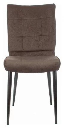 Стул для кухни Бюрократ КФ-4 Коричневый Лигхт 10 / KF-4 Light_1