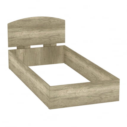 Кровать Алиса(Л5)947х798х2063(ДКМ) / Алиса(L5)947х798х2063(ДКМ)_0