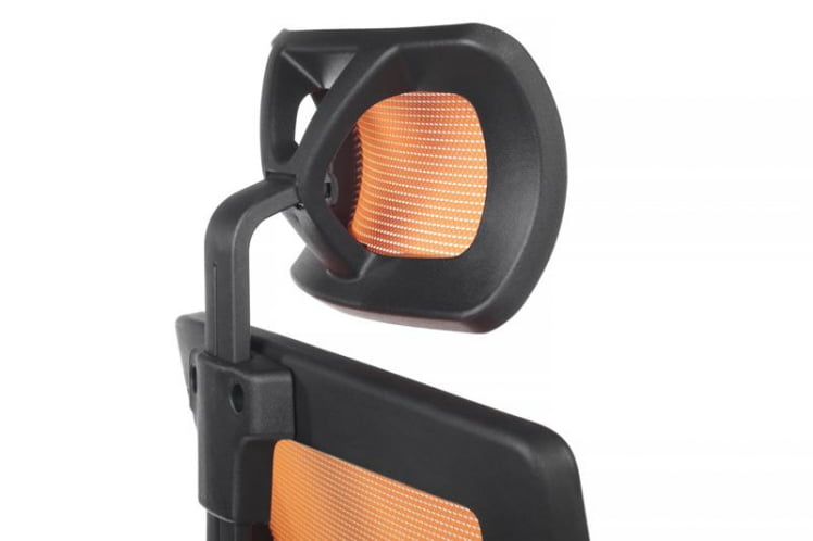 Кресло Степ РCХ А2320 Оранжевый/Черный / Step RCH A2320_5