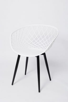 Стул ОC 53-А Белый / OC_0