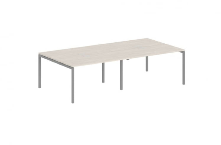 Рабочая станция Сигма СГ.256.ОЛ.63.АН Дуб светлый Антрацит / Sigma SG.256.OL.63.AN_0