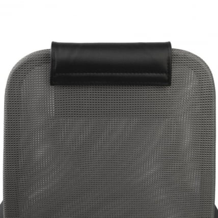 Кресло руководителя БРАБИКС ПРЕМИУМ Ултимате ЕКС-801 хром Черное/серое / BRABIX PREMIUM Ultimate EX-801_9