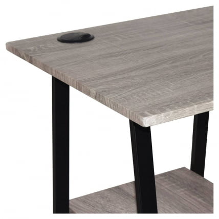 Стол на металлокаркасе БРАБИКС ЛОФТ CД-006 Дуб антик / BRABIX LOFT CD-006_3