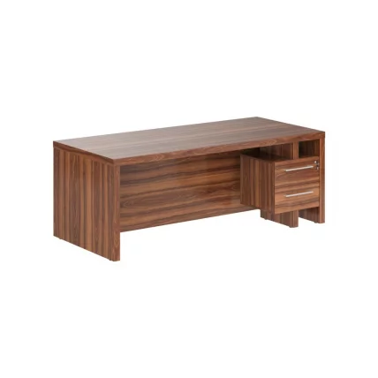 Стол руководителя ЗЕНН ЗСТД 209Х Р Орех Даллас / ZENN ZSTD 209H R_0