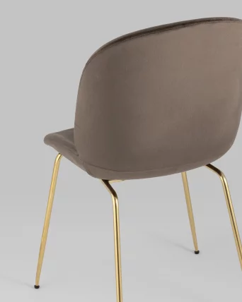 Стул Беетле Коричневый / Beetle_6