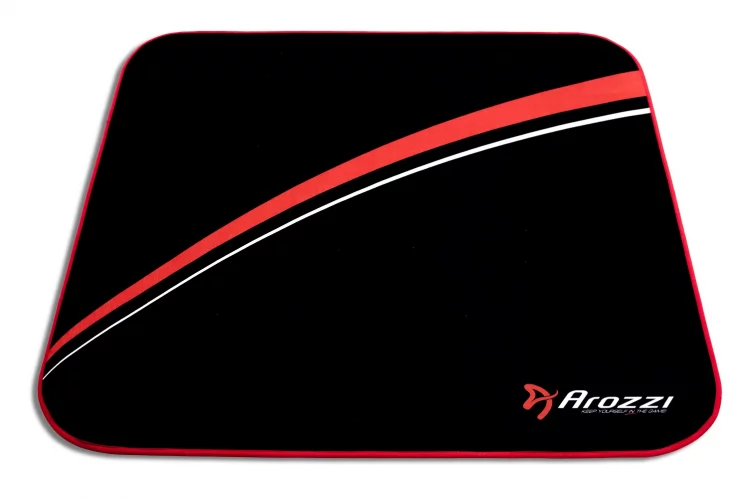 Напольный коврик Ароззи Флоор Мат - Ред / Arozzi Floor Mat Red_0