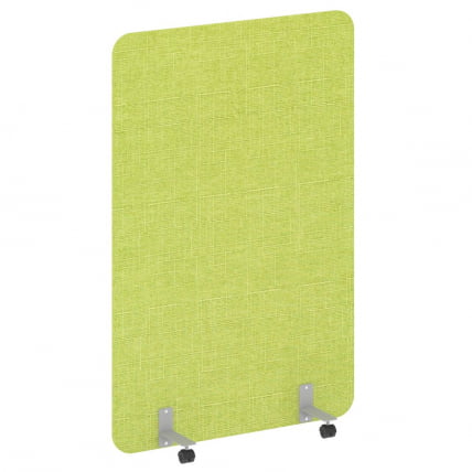 Перегородка на металлических опорах, на роликах Р-лине софт АП.Р-120-180 Ромео-07 / R-line soft AP.R-120-180 Romeo-07_0