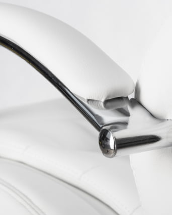 Офисное кресло для руководителей ДОБРИН ЛЙНДОН Белый / DOBRIN LYNDON_10