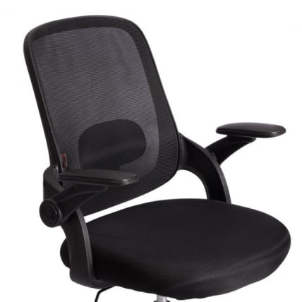 Кресло ДЖокер ткань, черный / Joker_12