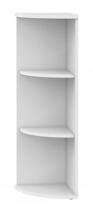 Стеллаж угловой ИМАГО УС-2 Белый / IMAGO_0