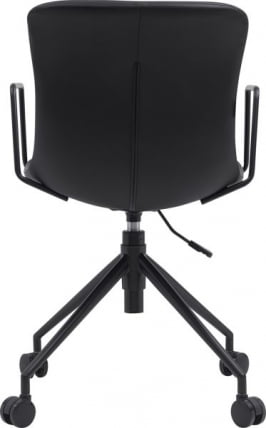 Операторское кресло Еверпроф Експо Экокожа Черный / Everprof Expo_3