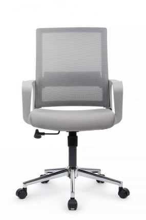 Кресло Минт РCХ М1029МВЕ Серый / Mint RCH M1029MWE_7